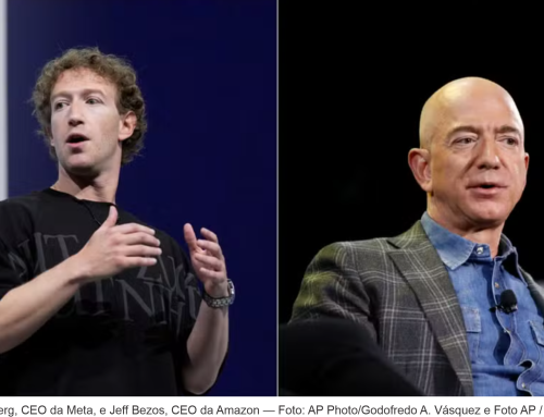 Meta, de Zuckerberg, e Amazon, de Bezos, doam US$ 1 milhão cada para a posse de Trump